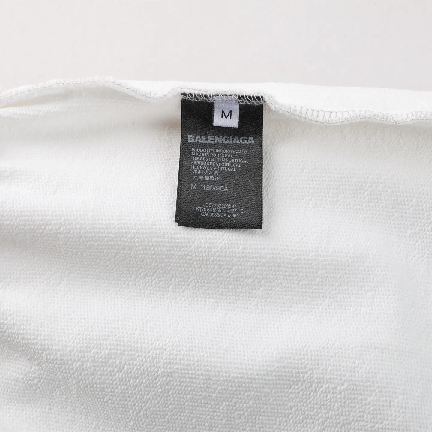 Balenciaga 短裤