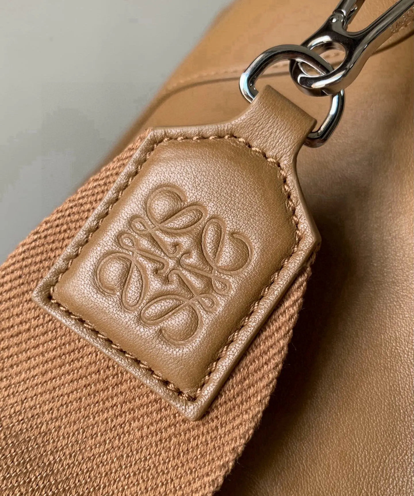 Shoulder Bag Leather