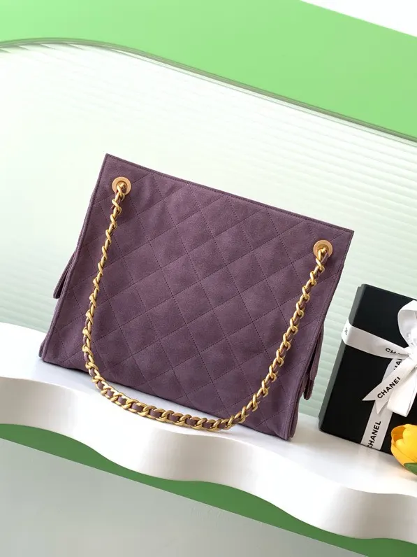 CHANEL 牛皮 鏈條包 精致鏈條款