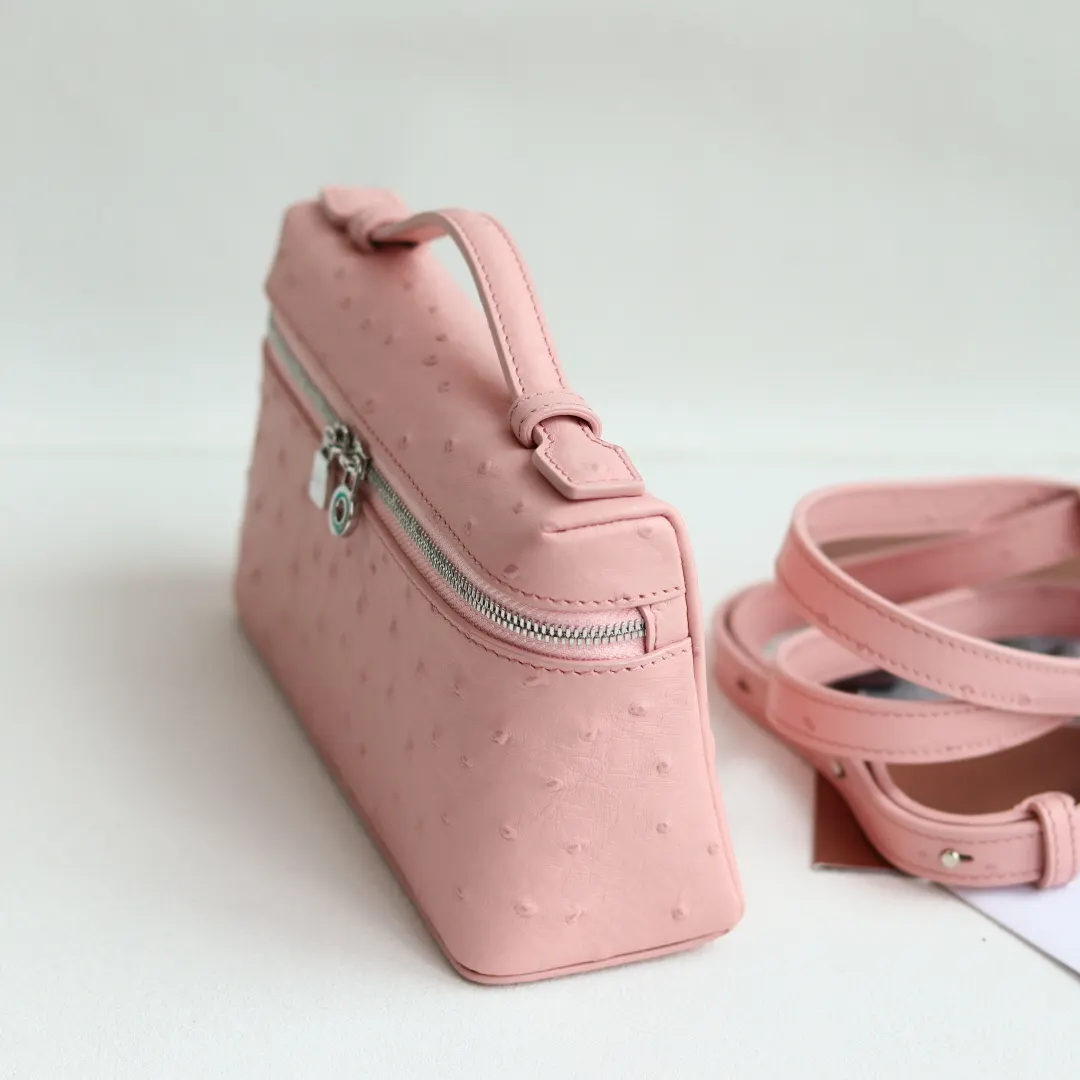 Clutch Bag Leather