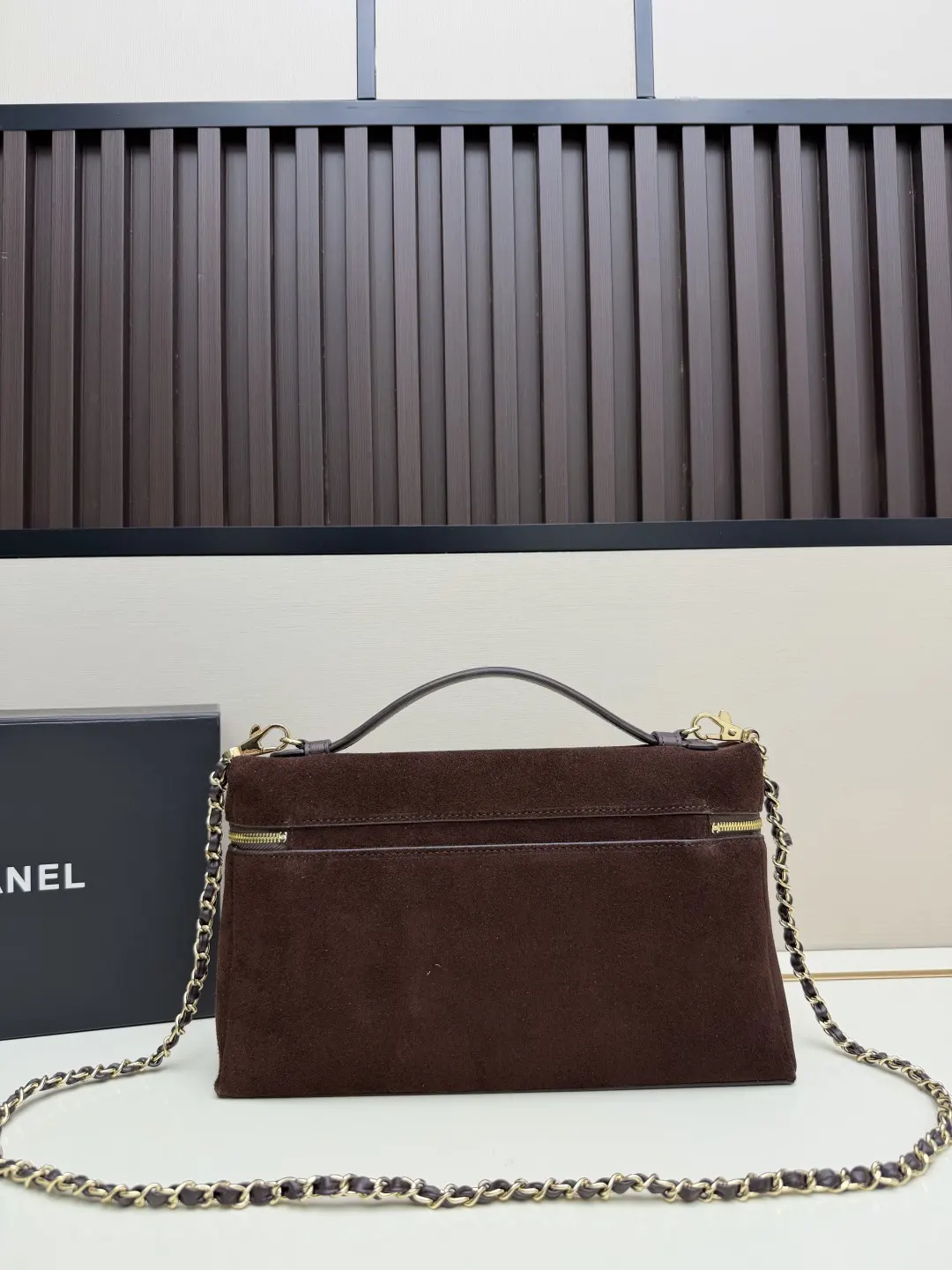 Black Chain Bag