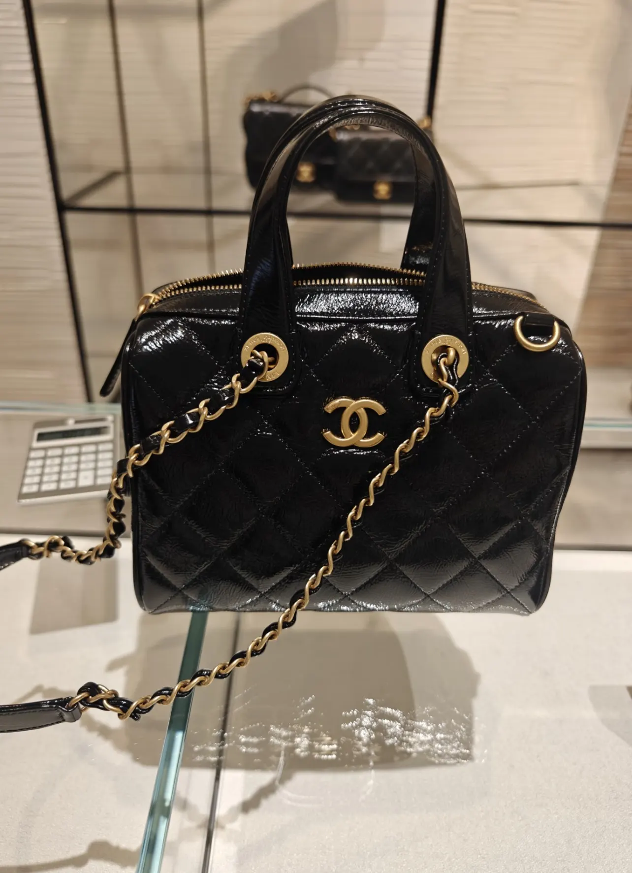 Crossbody Bag Lightweight Premium Leather