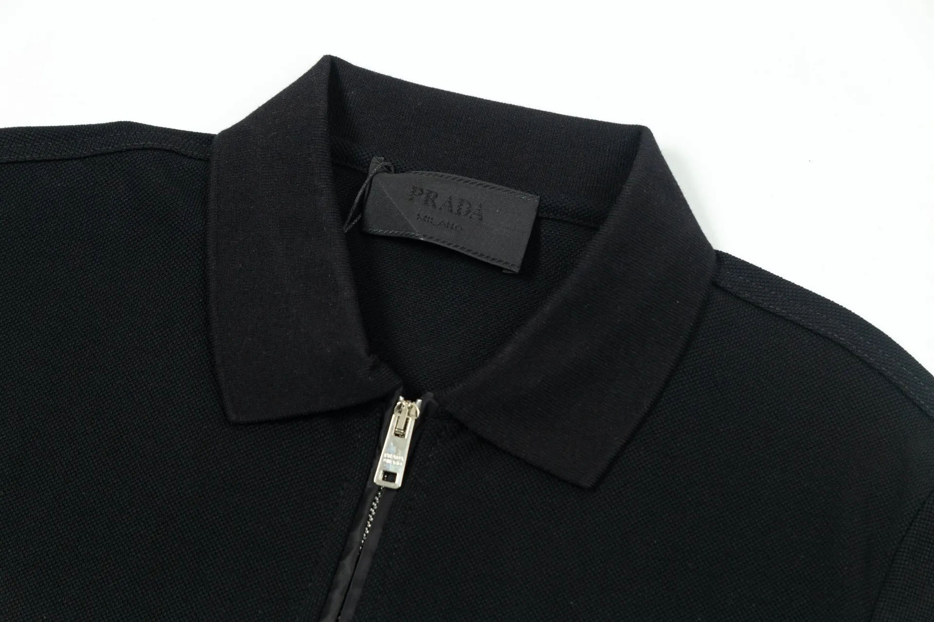 Prada 棉質 Polo衫