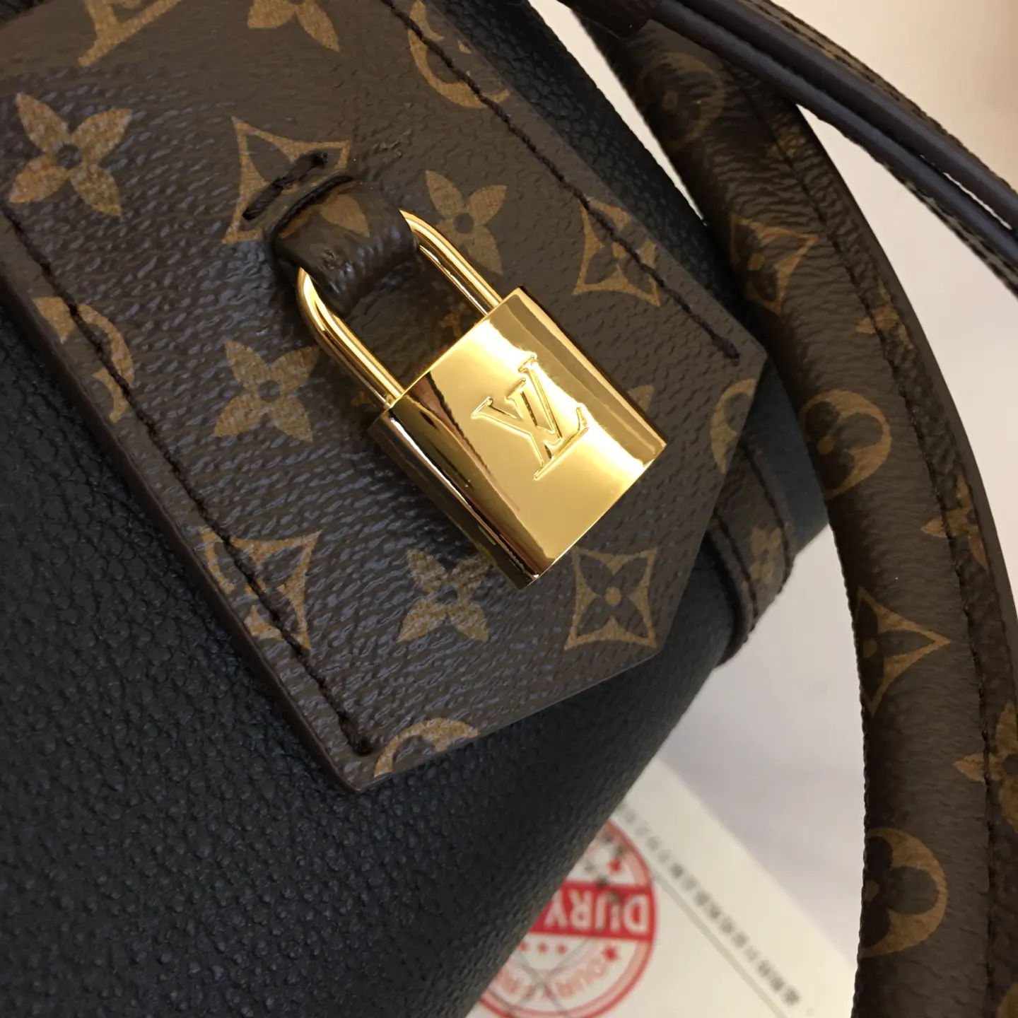 LV Keepall 牛皮 旅行袋 大容量旅行款