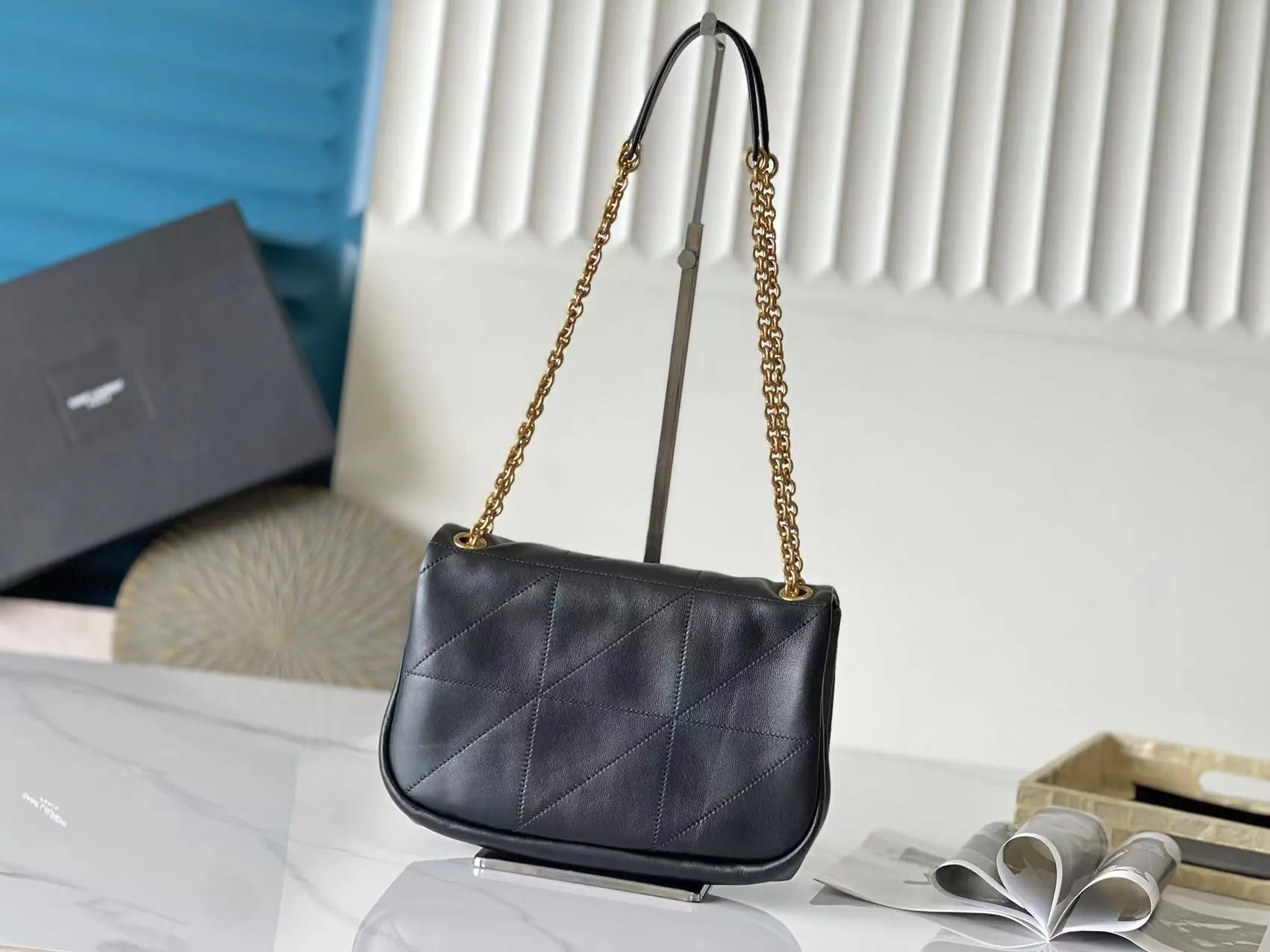 Black Crossbody Bag Lightweight