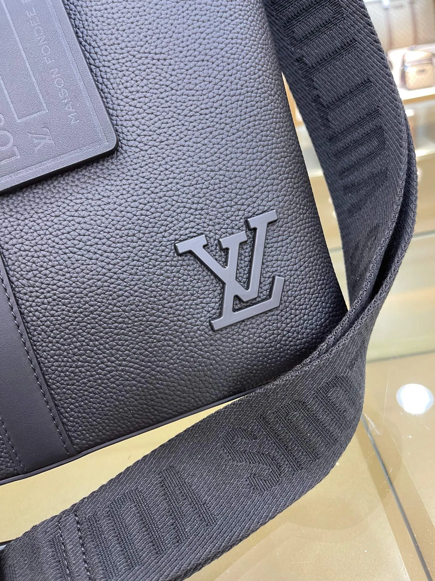Fashion Item Travel Leather