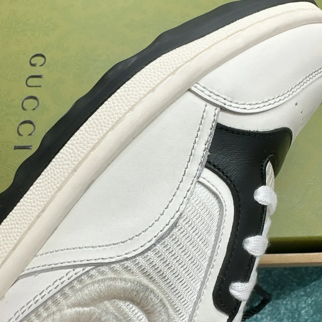 Gucci Logo休闲运动鞋 百搭款