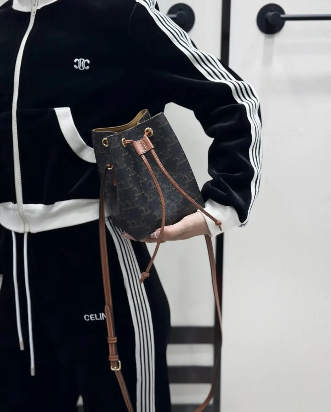 Bucket Bag Casual