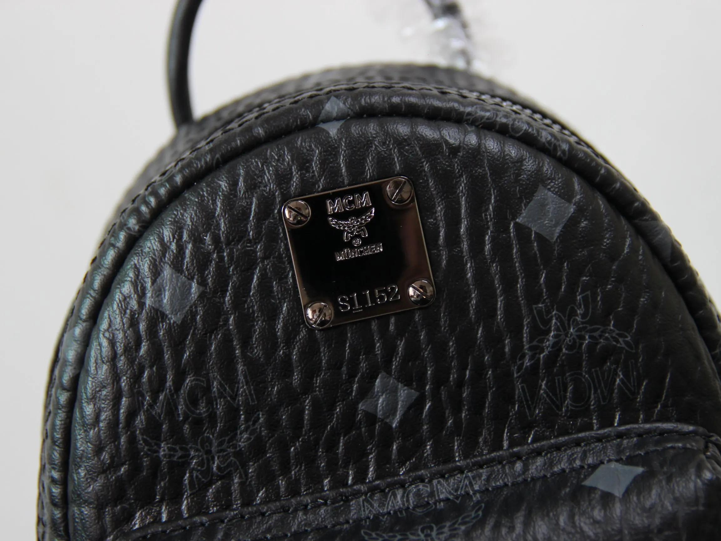 Backpack Classic Leather