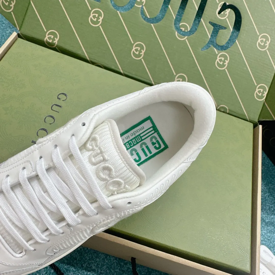 Gucci Logo休闲运动鞋