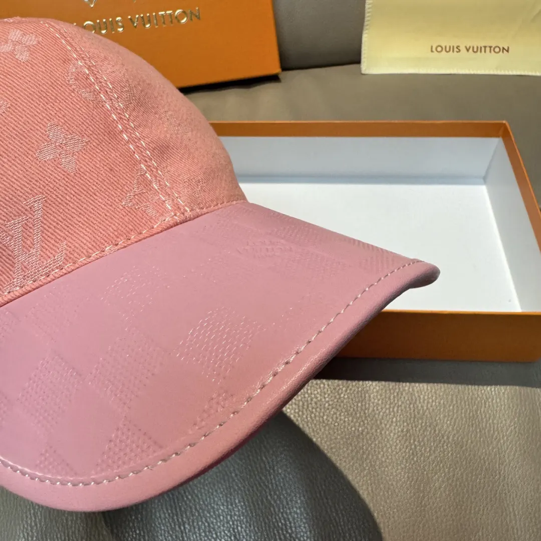 LV 牛皮 棒球帽 日常休闲款 款10