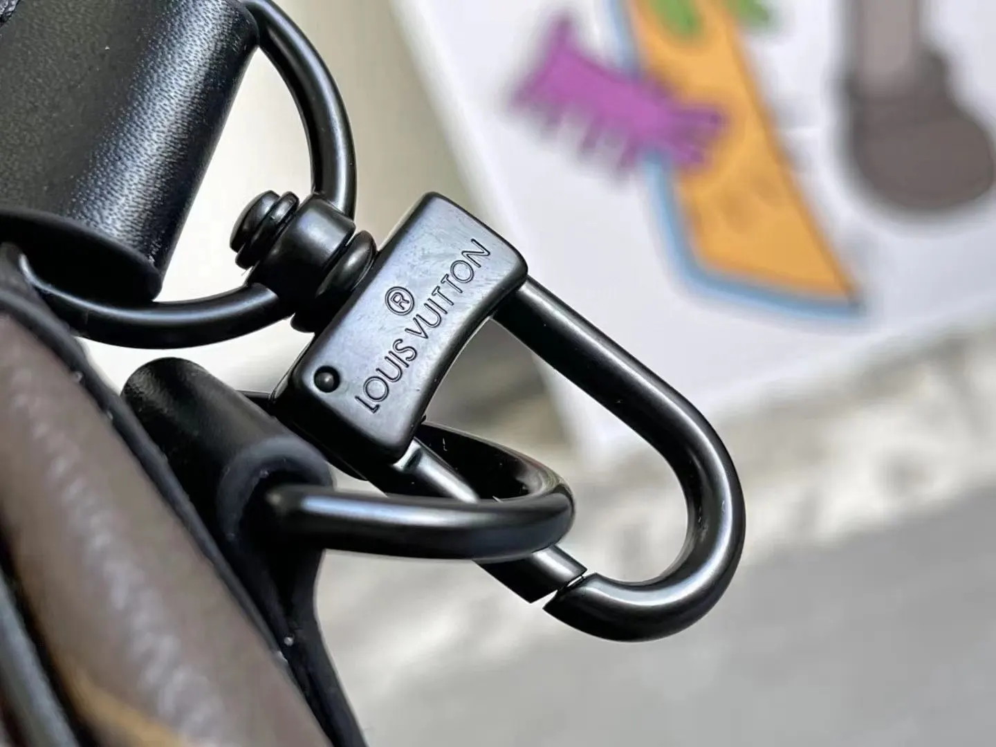 Keepall 帆布 旅行包 大容量旅行款