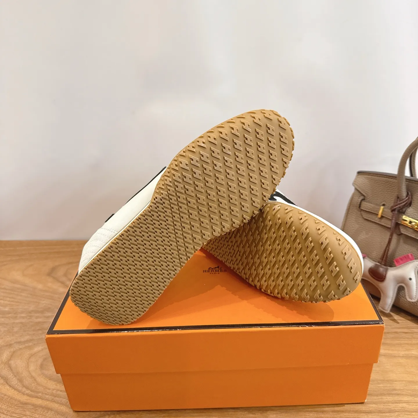 Hermès SS 运动鞋