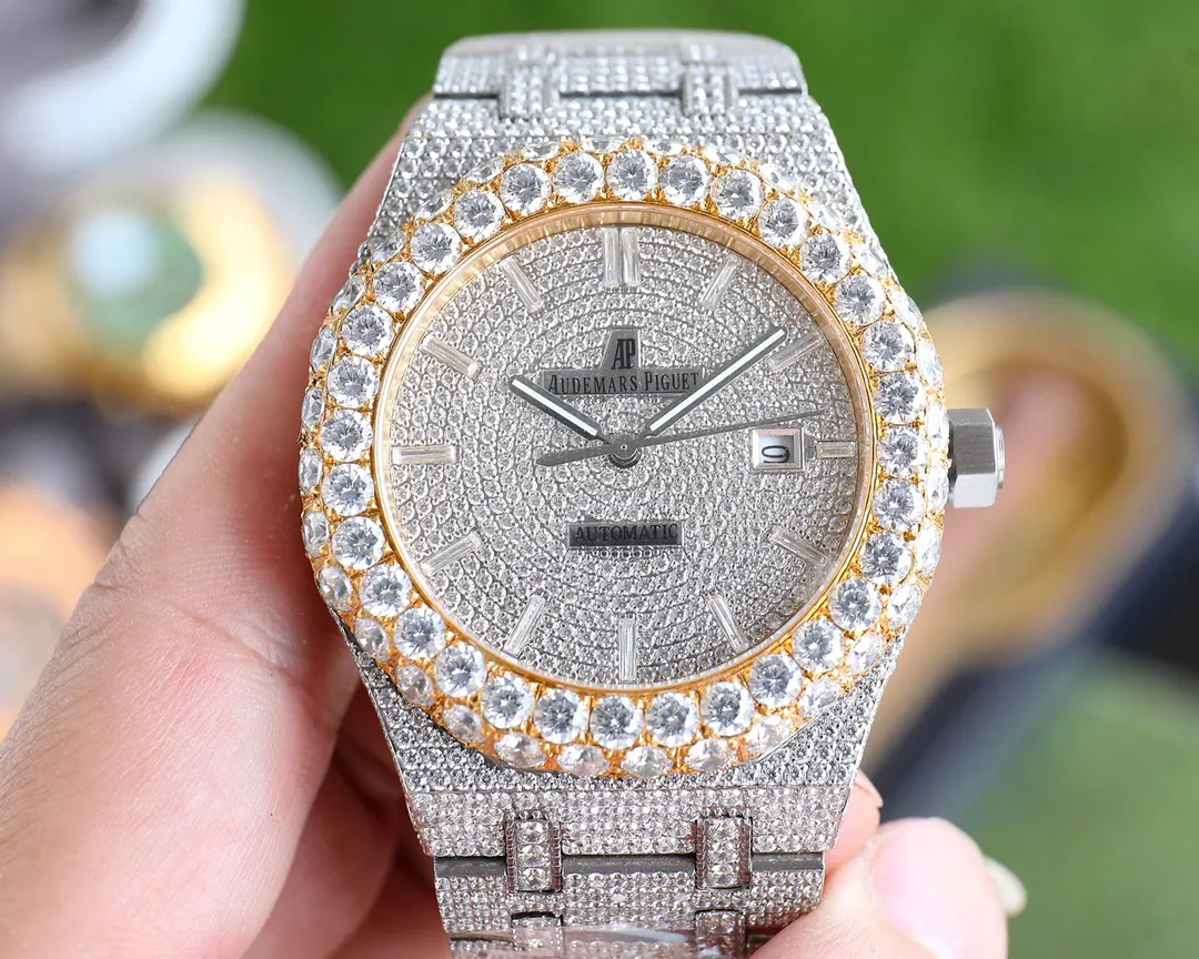 Audemars Piguet 牛皮 手表 经典腕表款