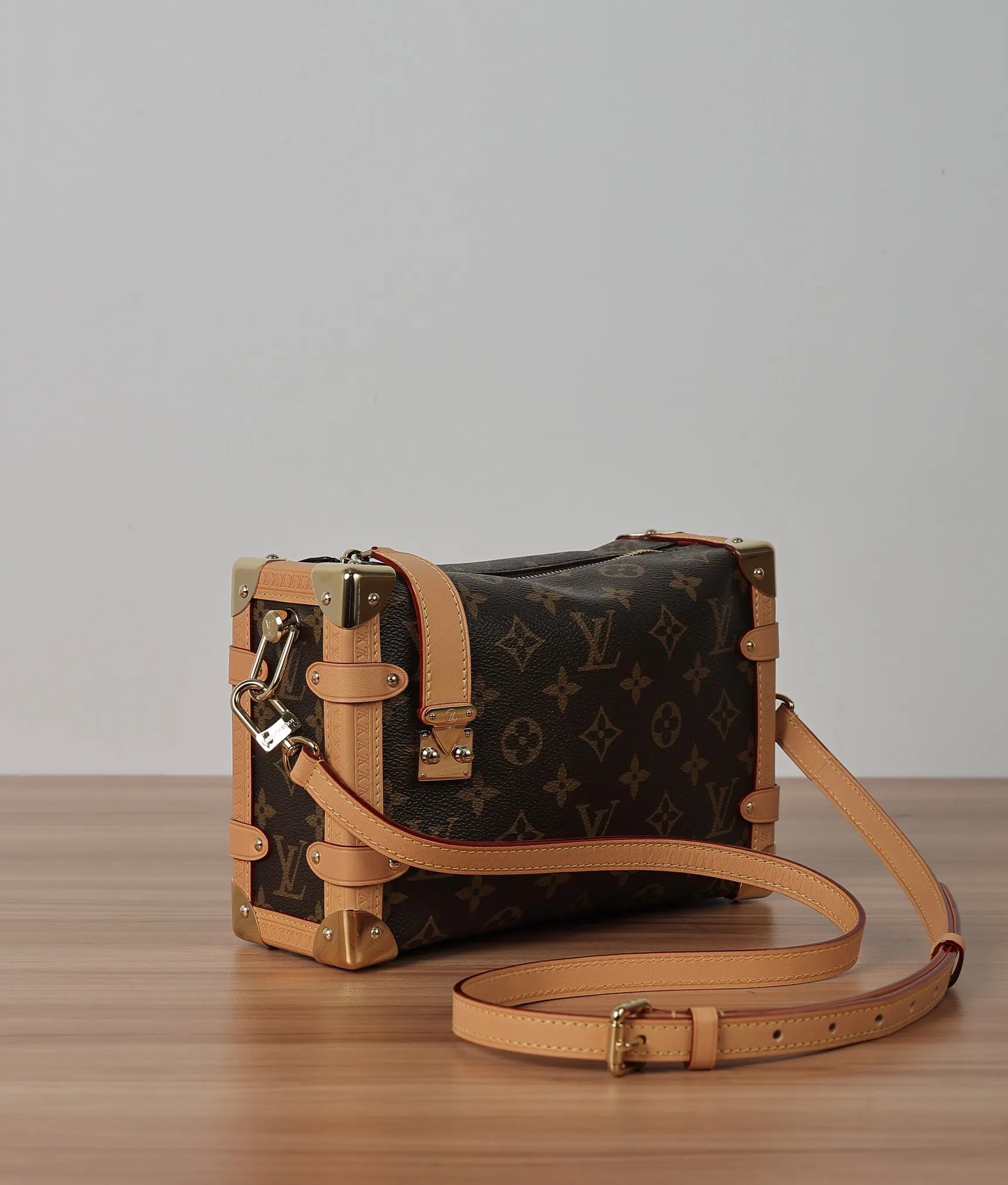 Clutch Bag Leather
