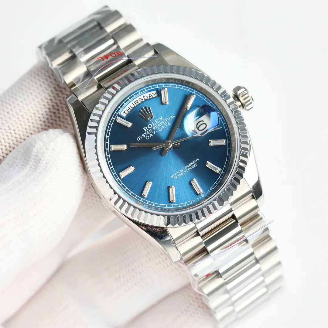 Rolex 白钢 全金 圆钻加 方钻加 手表 经典腕表款