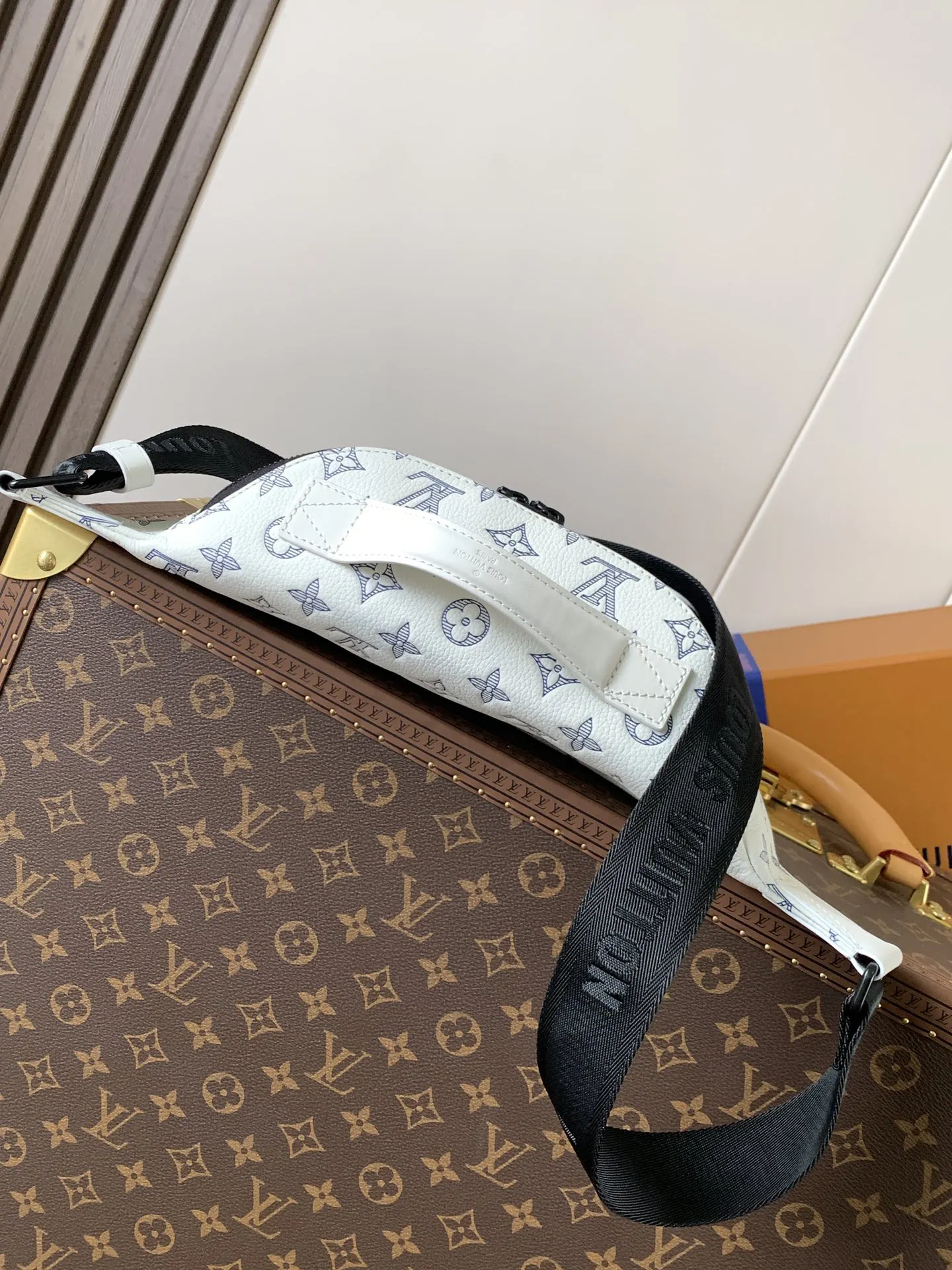 牛皮 Rus 腰包 休閒腰包款