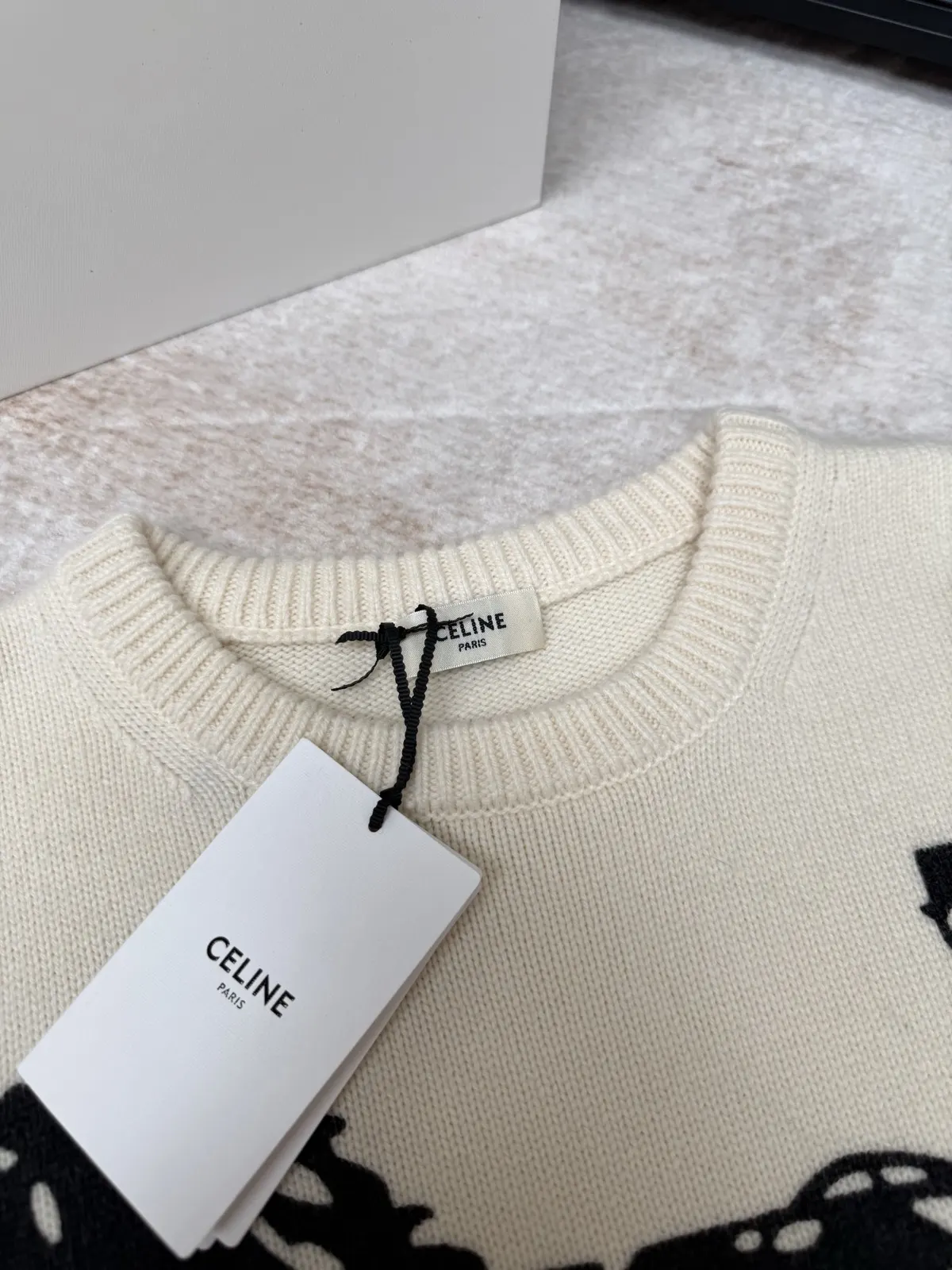 Celine 印花 衬衫 通勤百搭款