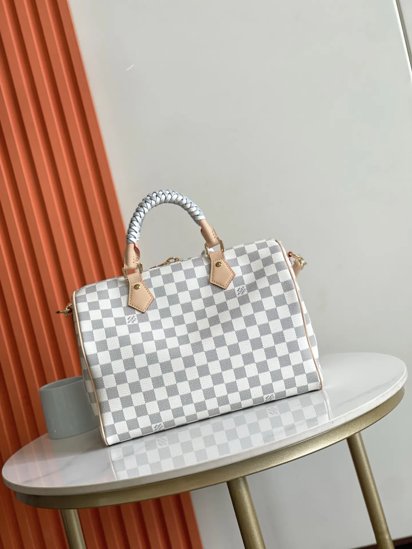 Louis Vuitton Organizer Pouch Travel Canvas
