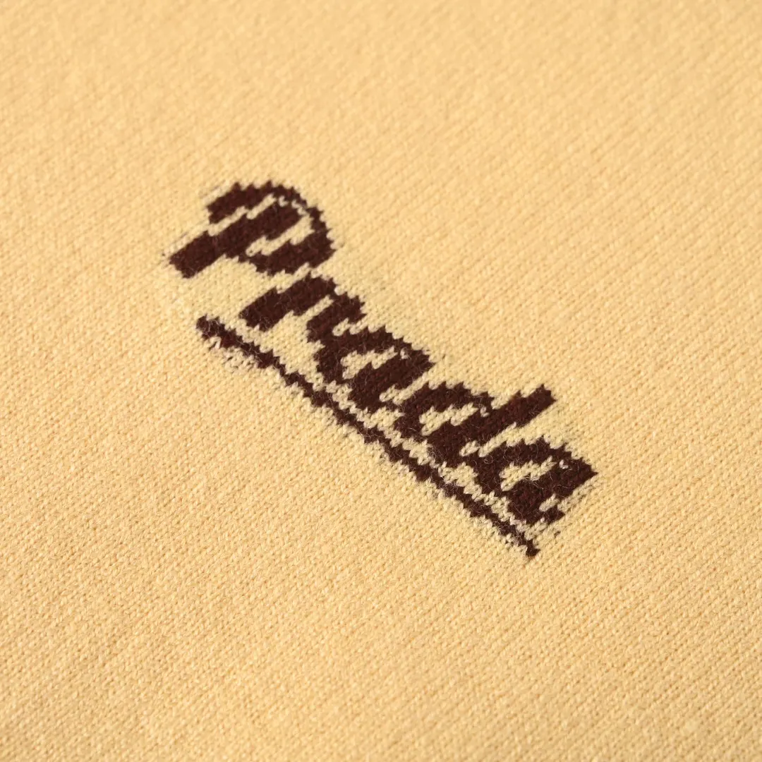 Prada Logo 棉質 T恤