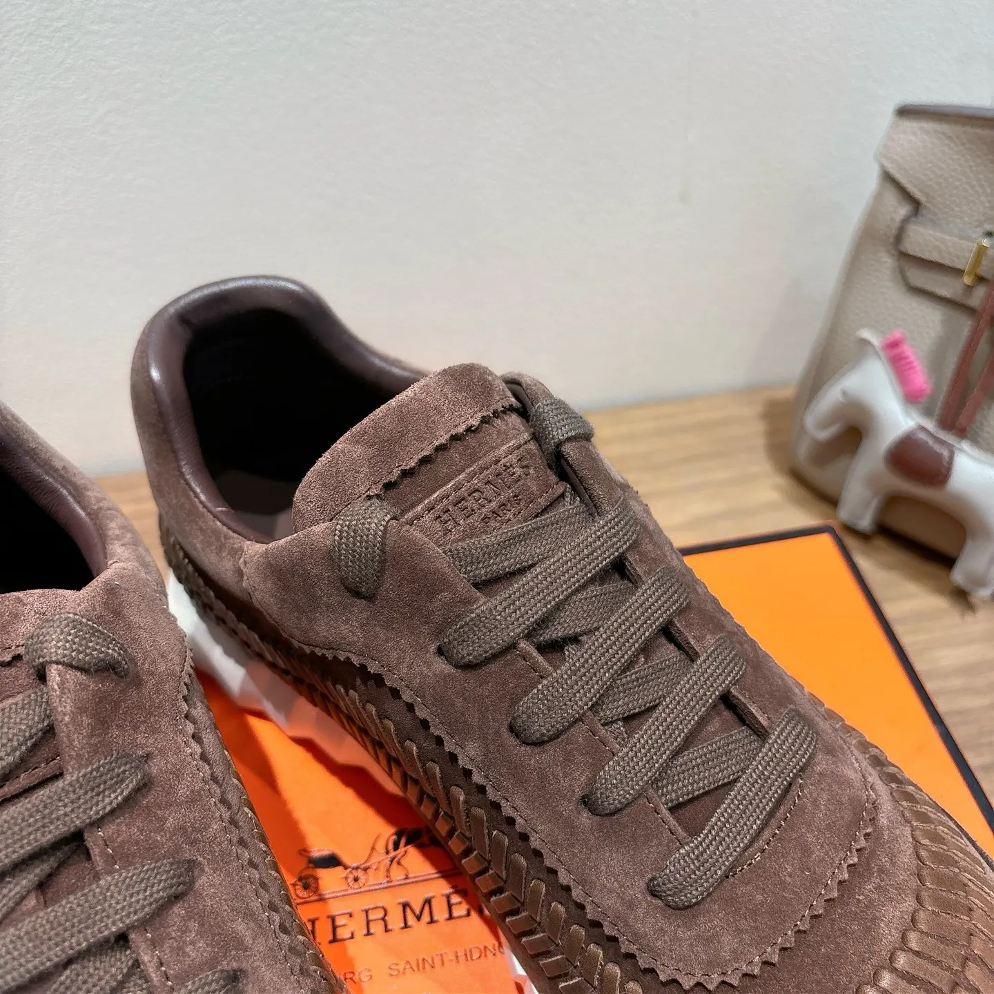 Hermès SS 运动鞋