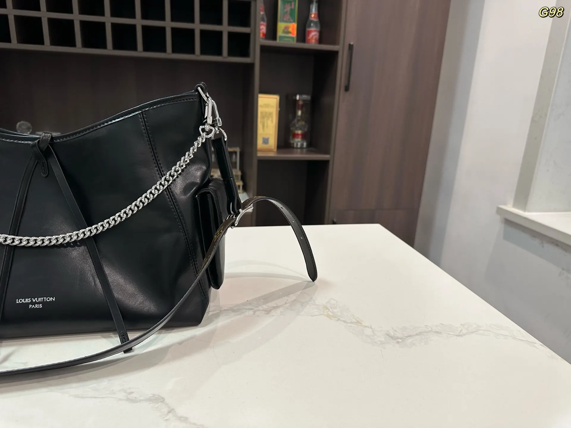 LV CarryAll Ca 托特包 大容量托特款