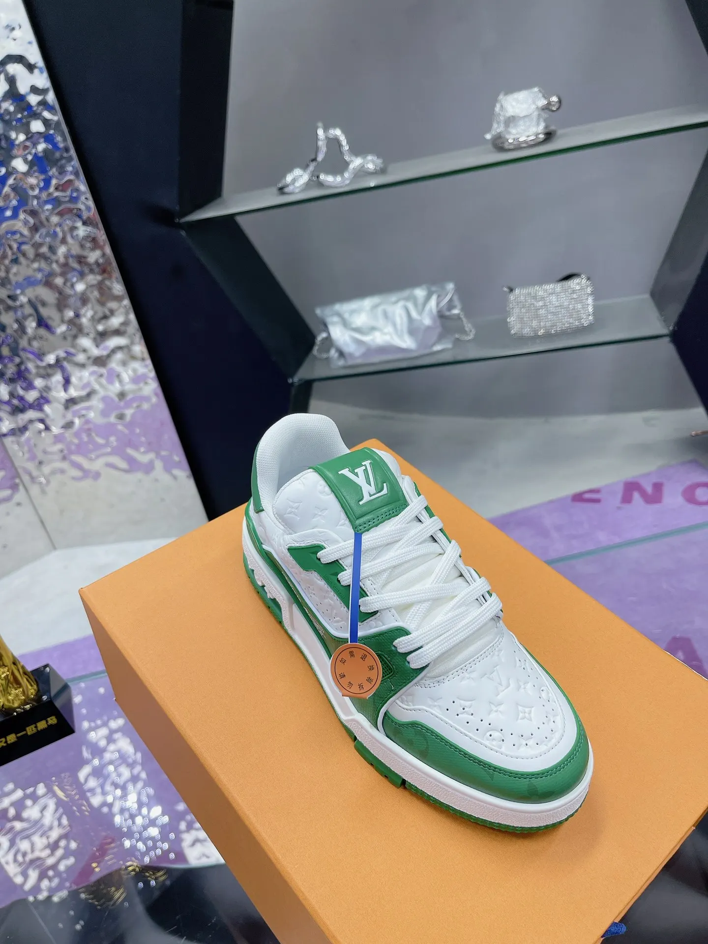 Louis Vuitton 运动鞋