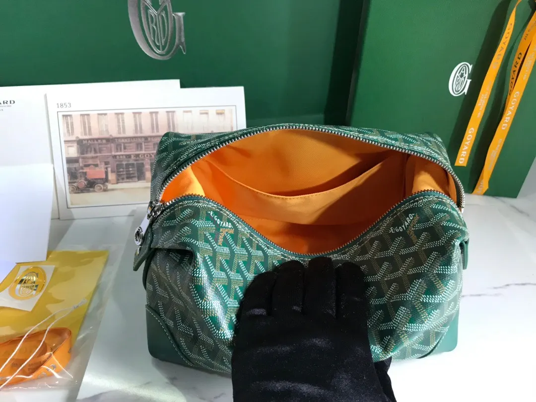 Goyard Cosmetic Pouch