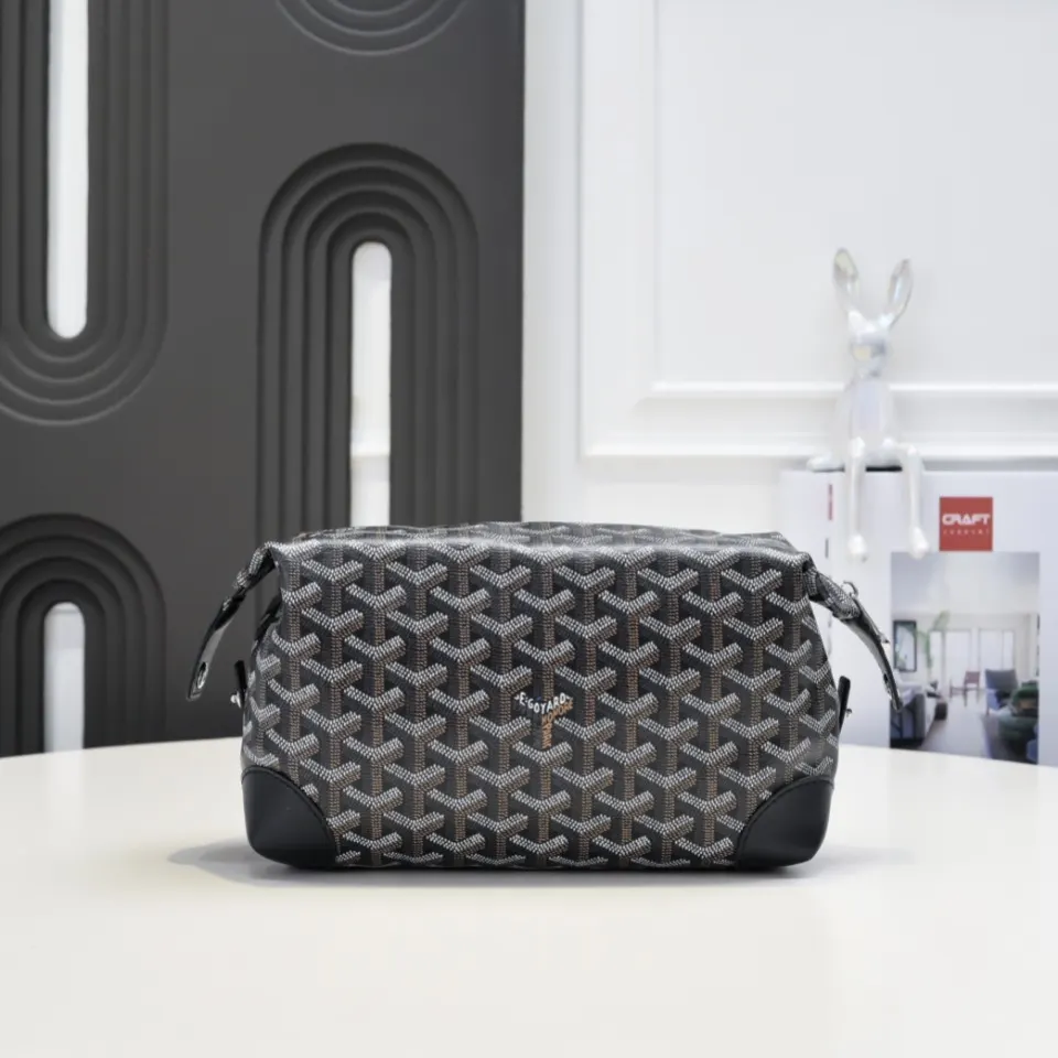 Black Clutch Bag