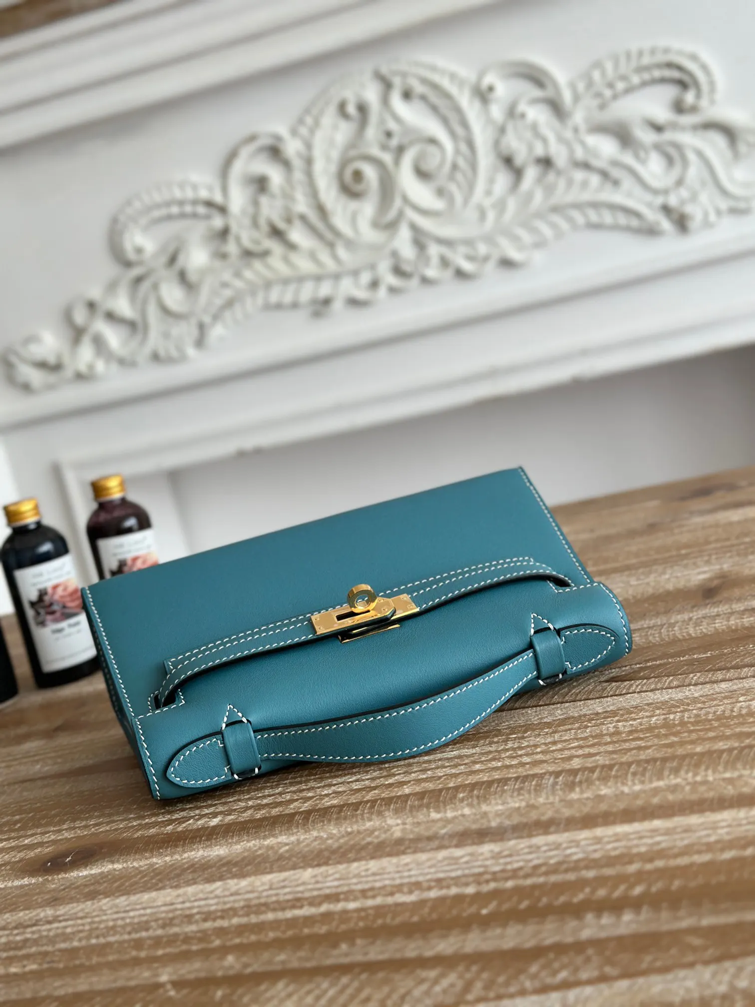 Hermes Clutch Bag