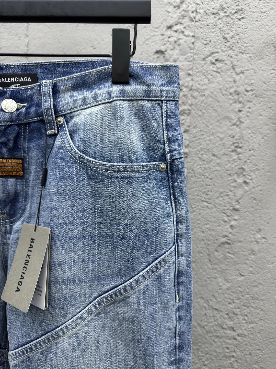 Balenciaga 牛仔裤 裤子