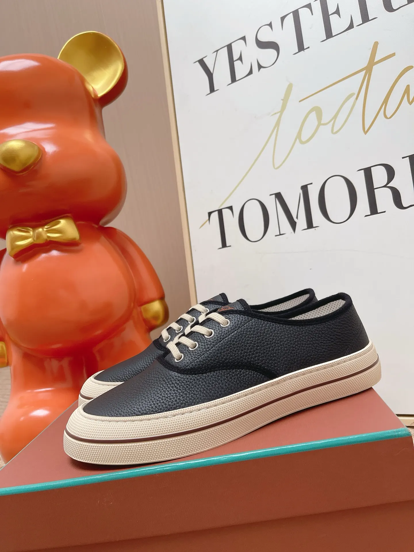 Loro Piana Sneakers Casual Versatile Image 5 Loro Piana Sneakers Casual Versatile Image 5