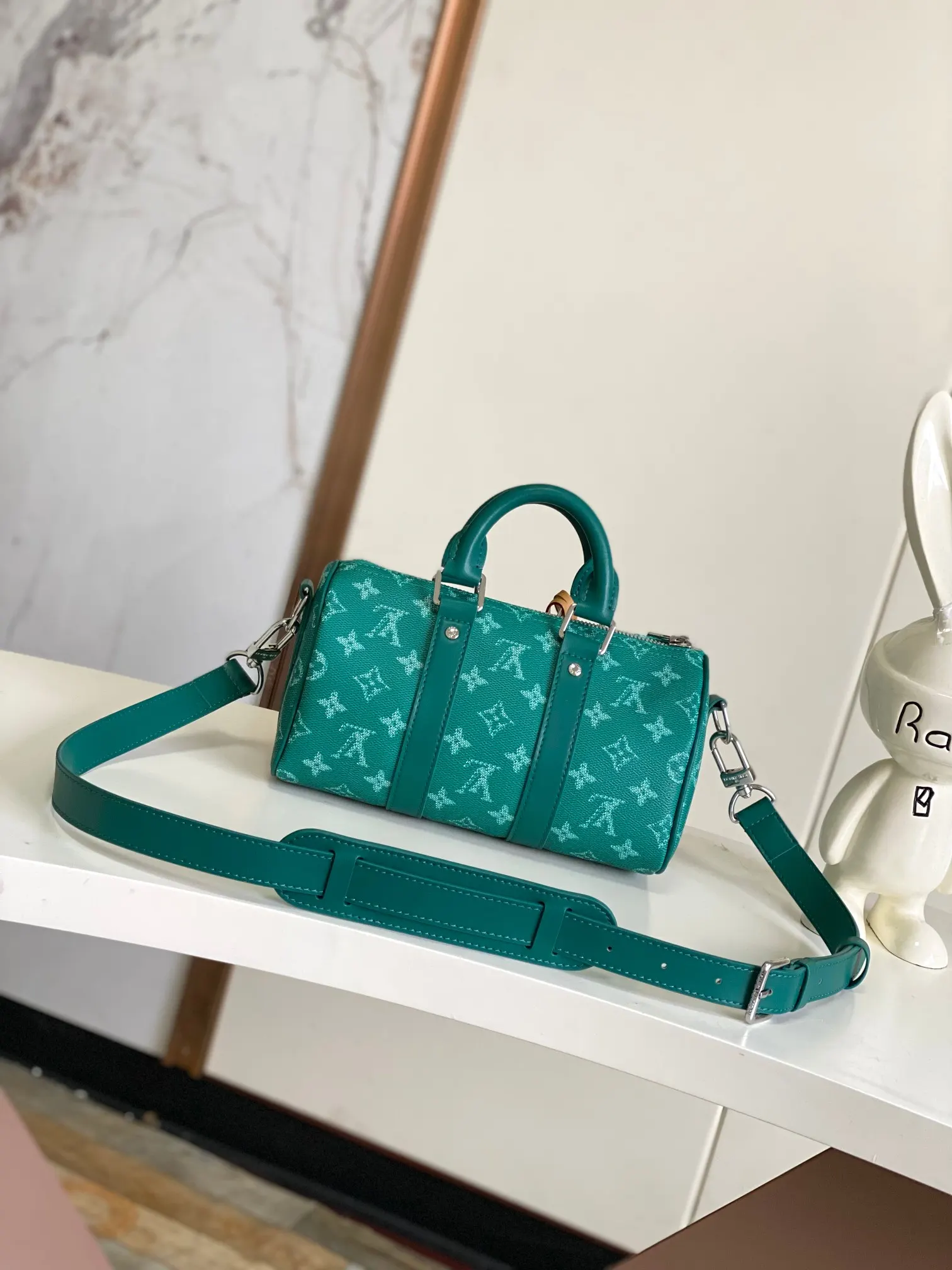 Keepall Mo旅行袋 大容量旅行款