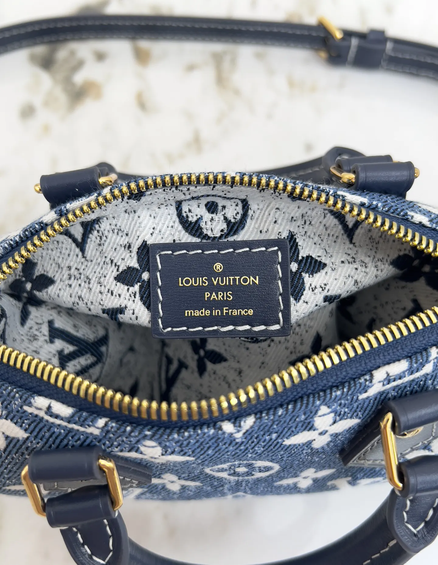 Louis Vuitton M81213 Monogram Handbag