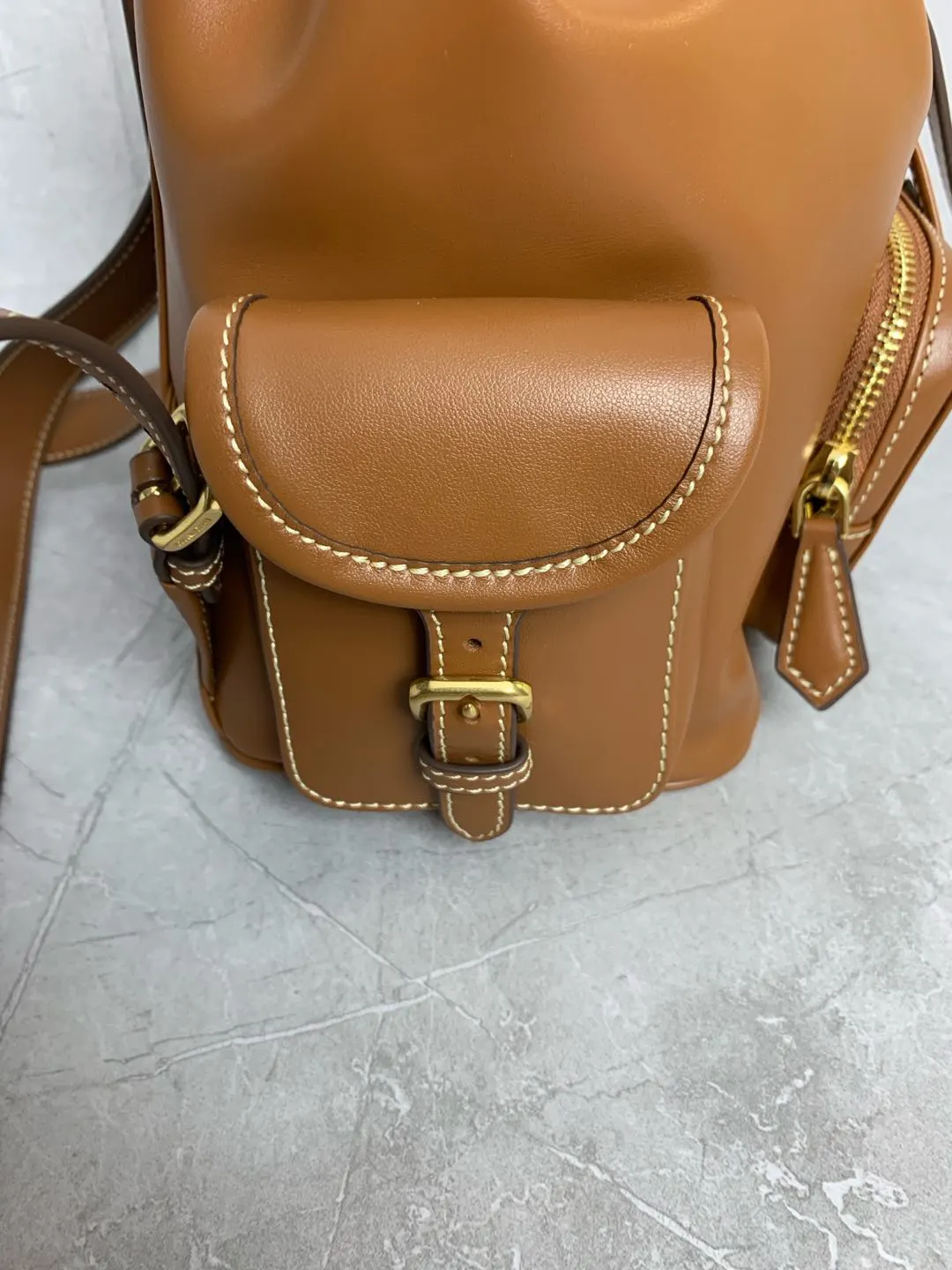 Backpack Leather