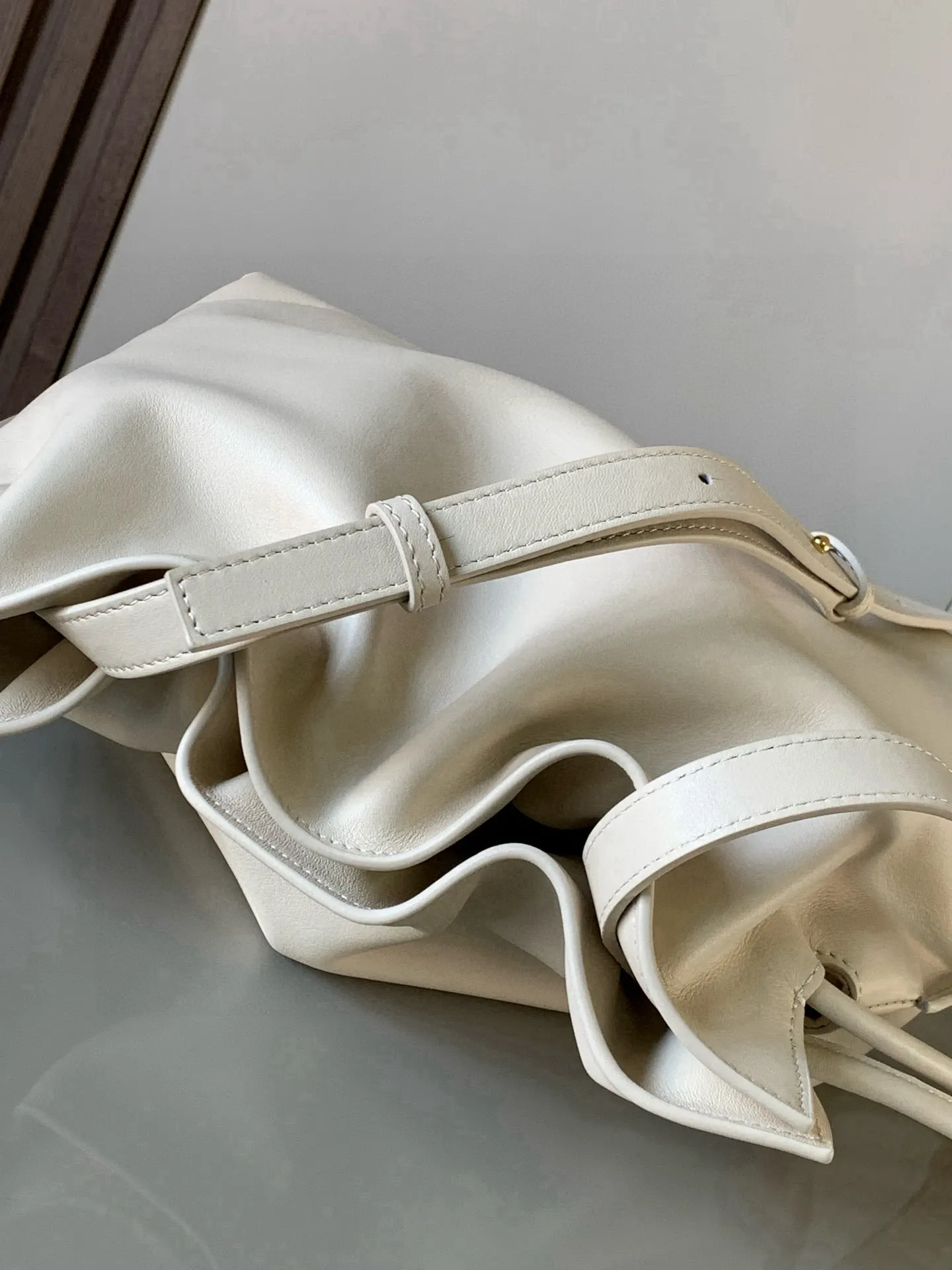 Tote Bag Leather