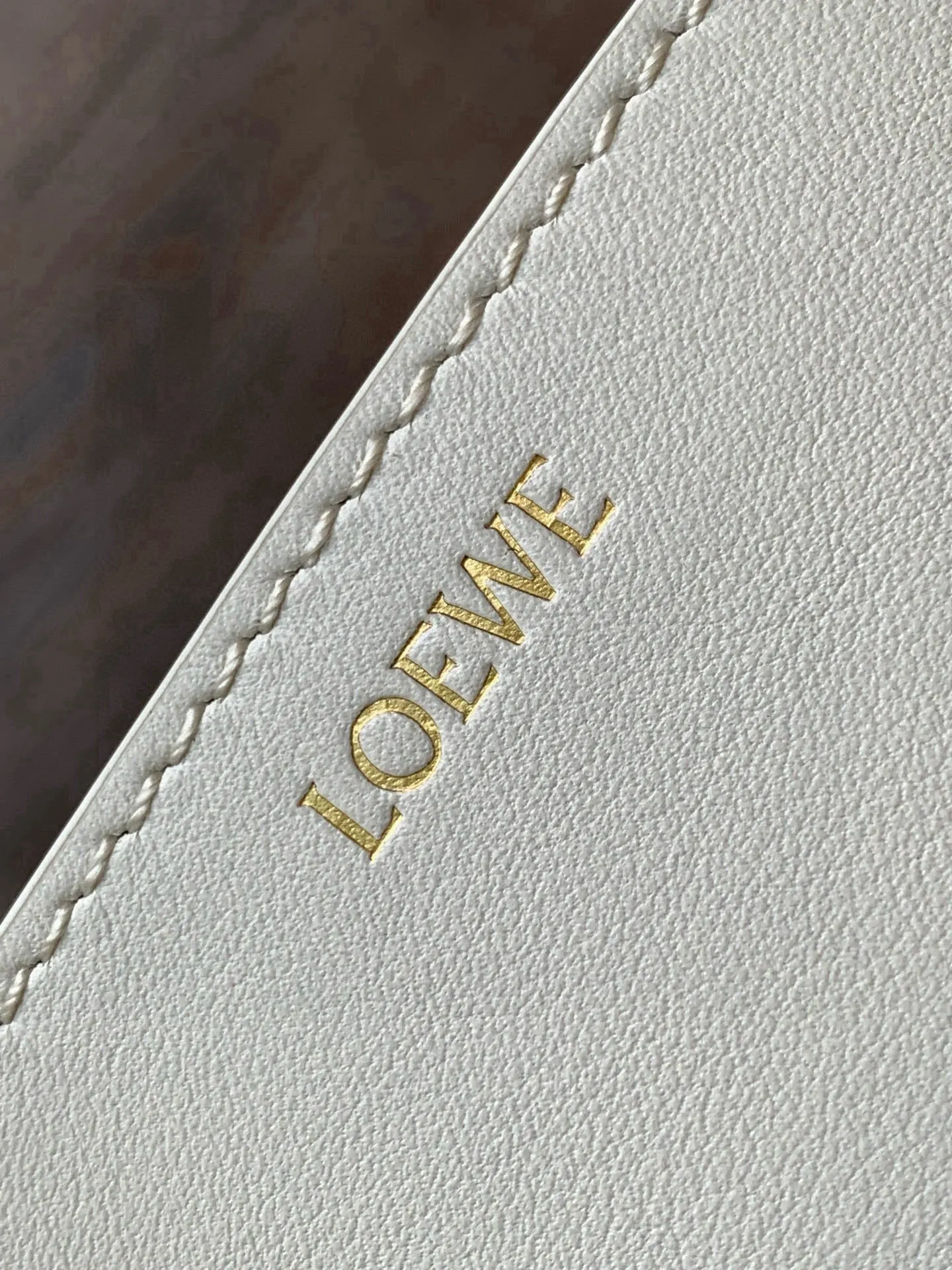 Tote Bag Leather
