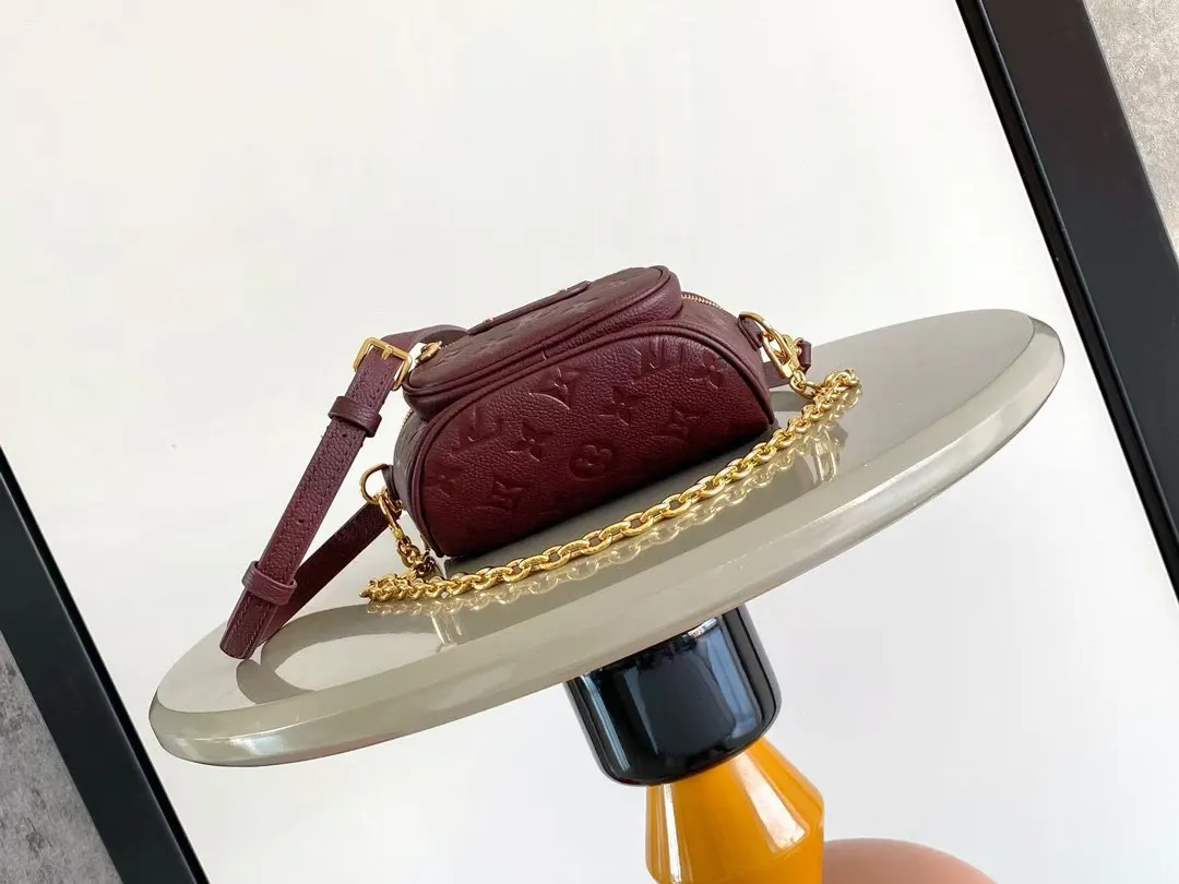 LV Mo链条包 精致链条款