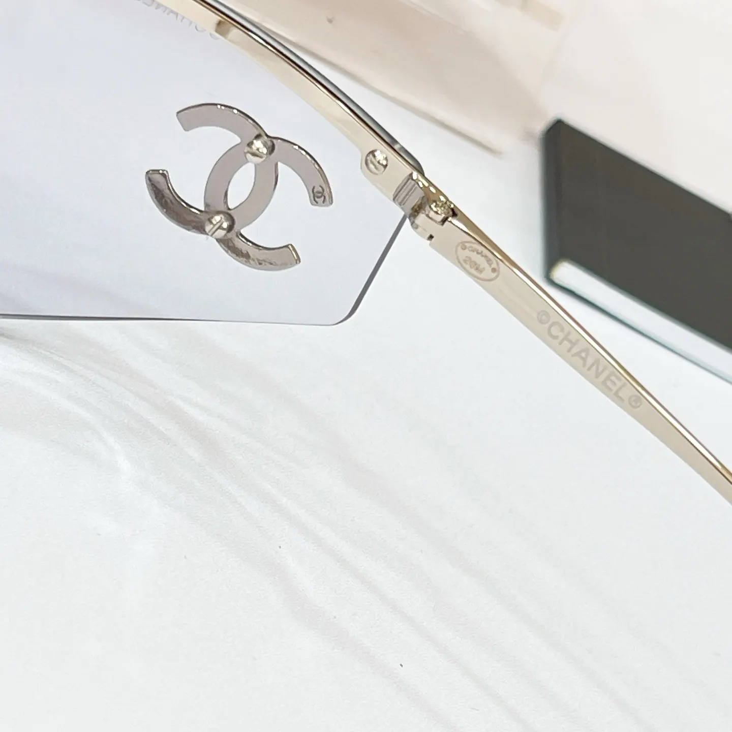Chanel 墨镜 時尚防晒 太陽鏡