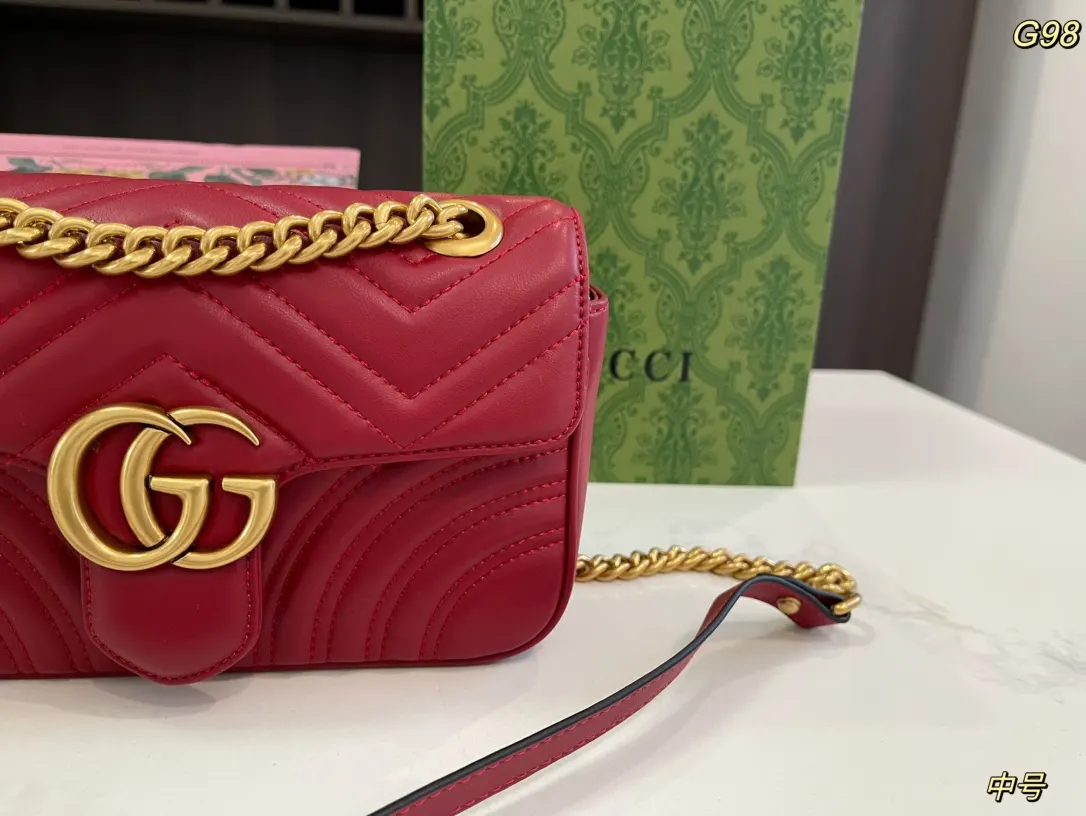 Gucci Crossbody Bag Lightweight