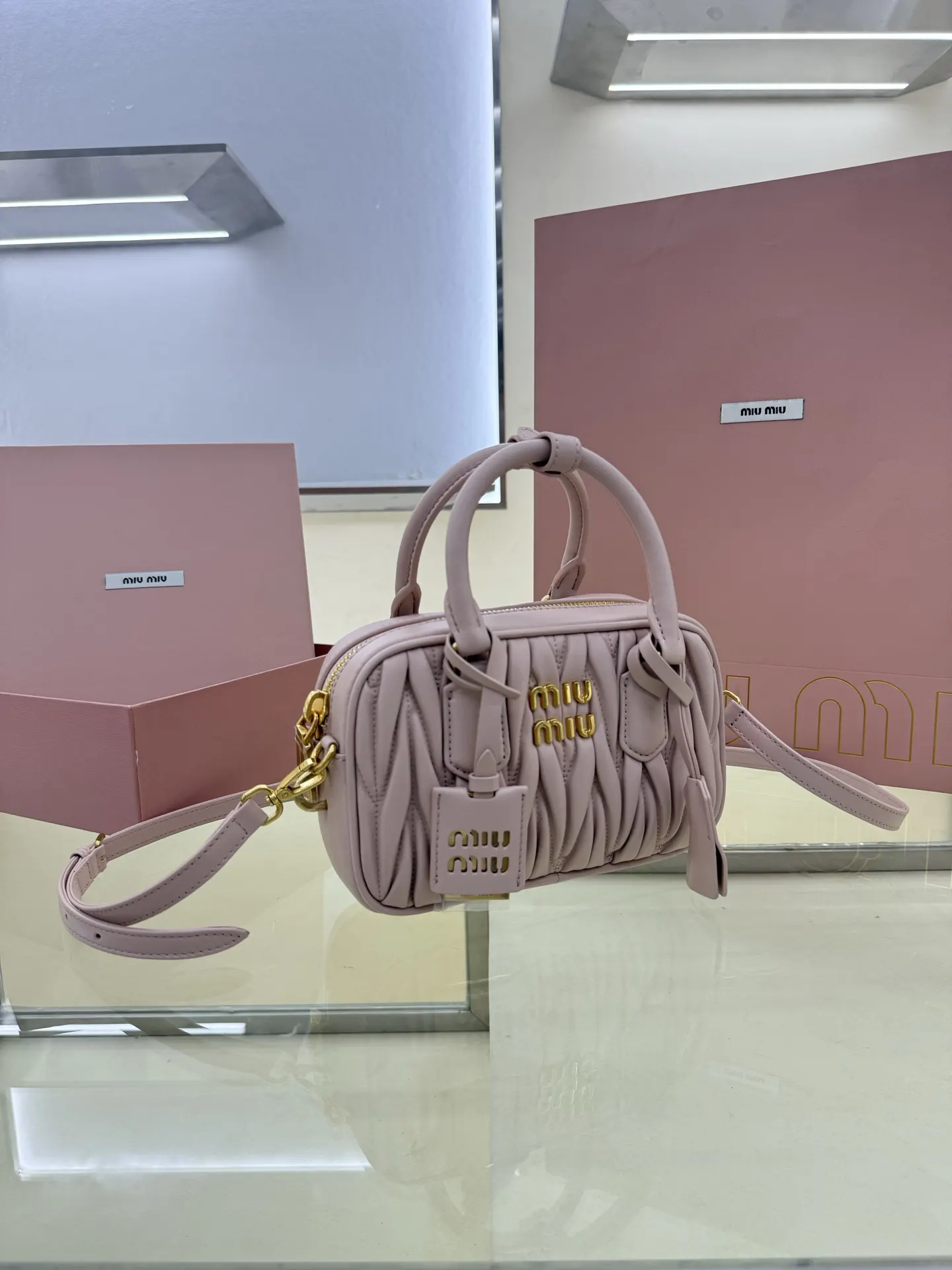 Crossbody Bag Lightweight