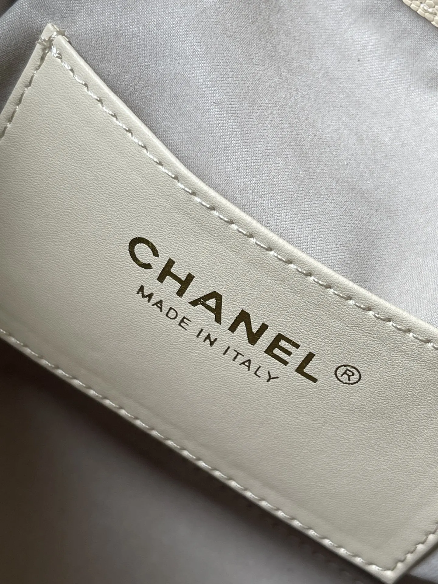 CHANEL Hobo 法国 高端定制品 Chane 球纹皮嘻哈包 腋下包 復古腋下背款