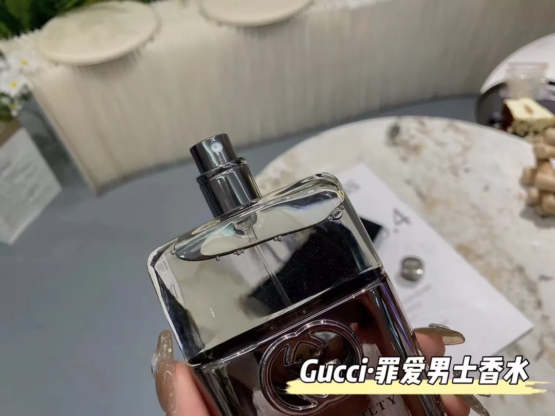 Gucci Guilty 罪爱不羁女士香水 90ml