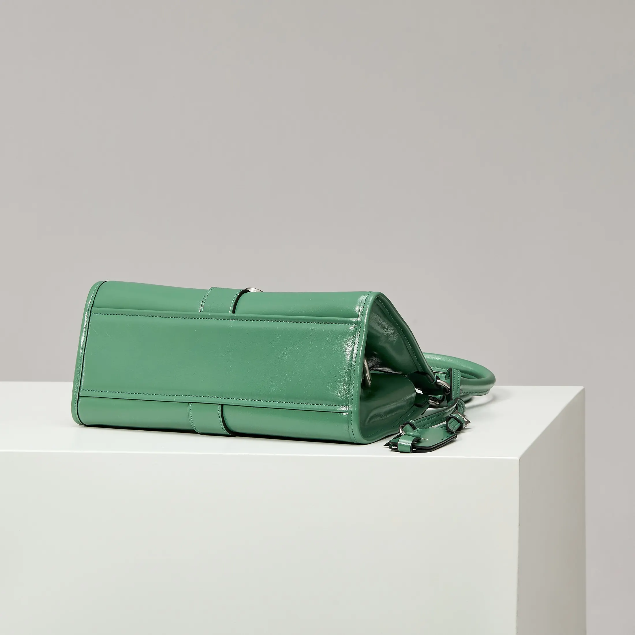 PRADA 1BG580 手提包 迷你休闲款