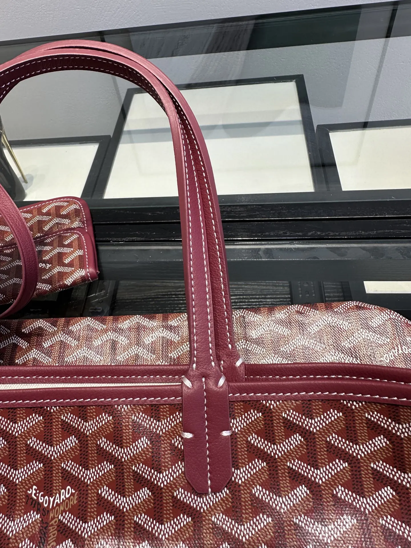 Goyard Tote Bag