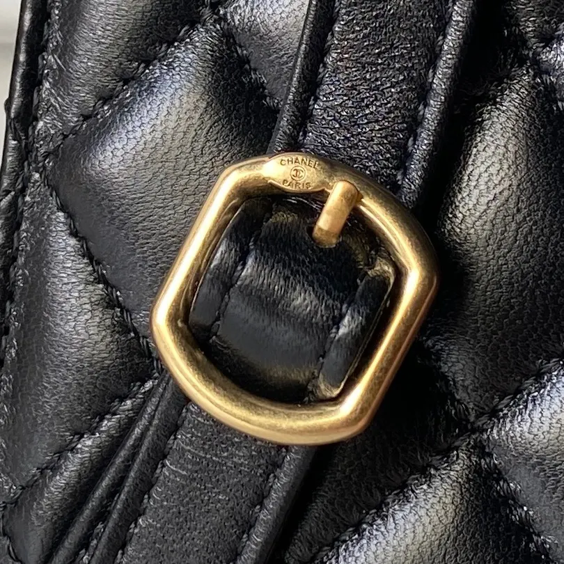 CHANEL 羊皮 双肩包 实用双肩款