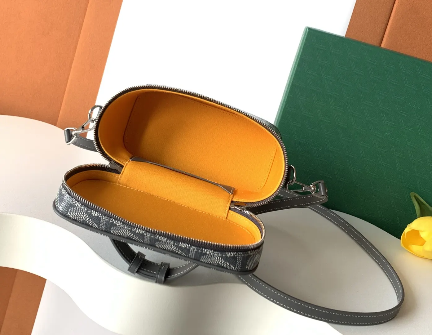 Goyard MUSE迷你化妆包 MUSE 迷你化妆包之所 便携收纳款