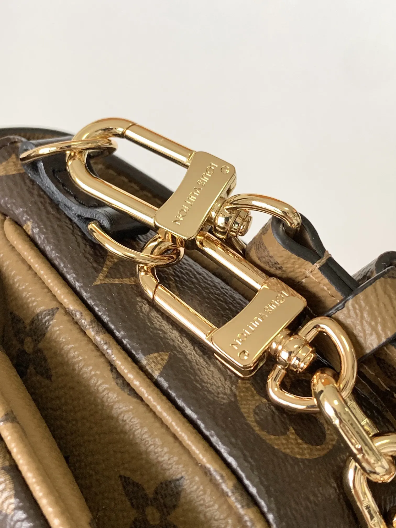 Crossbody Bag Lightweight Canvas