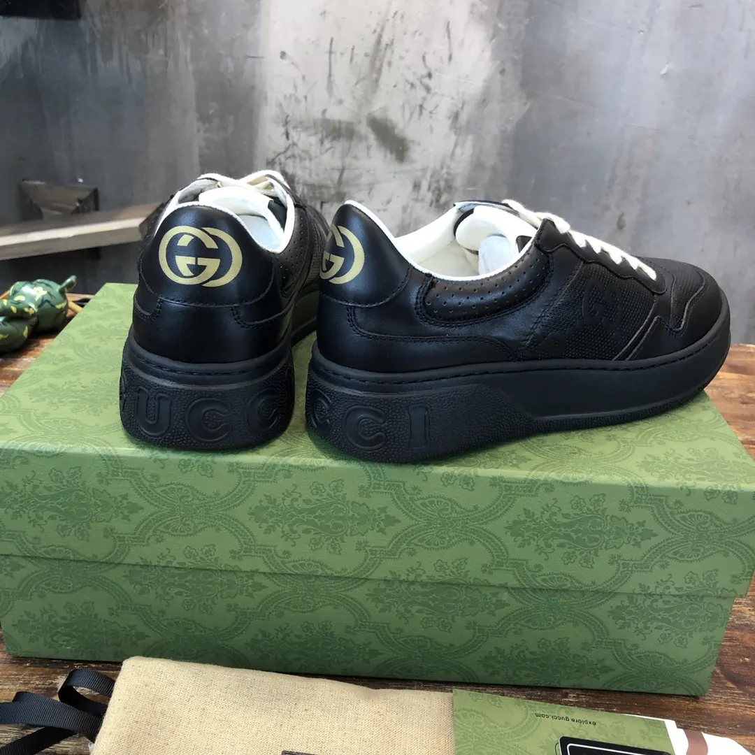 Gucci Logo休闲运动鞋