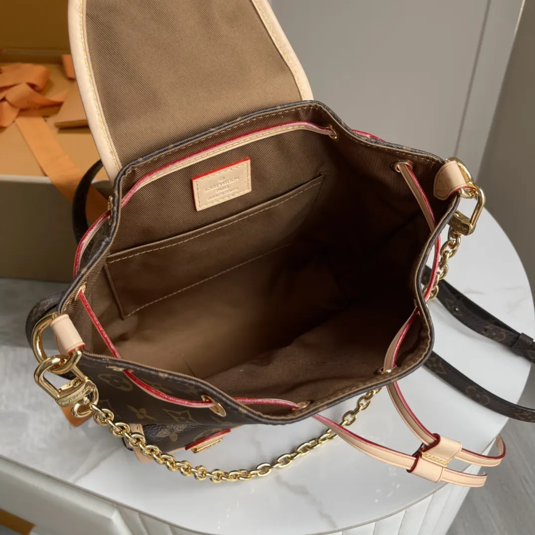 Backpack Canvas